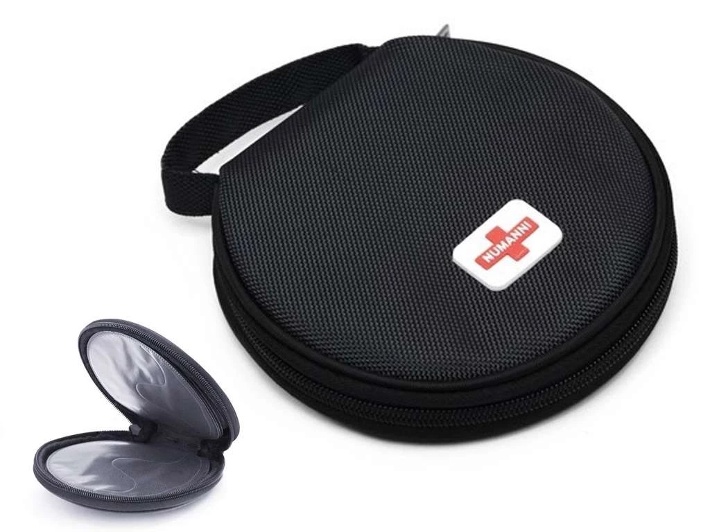 Сумка на 20 дисков NUMANNI DB1320B черная