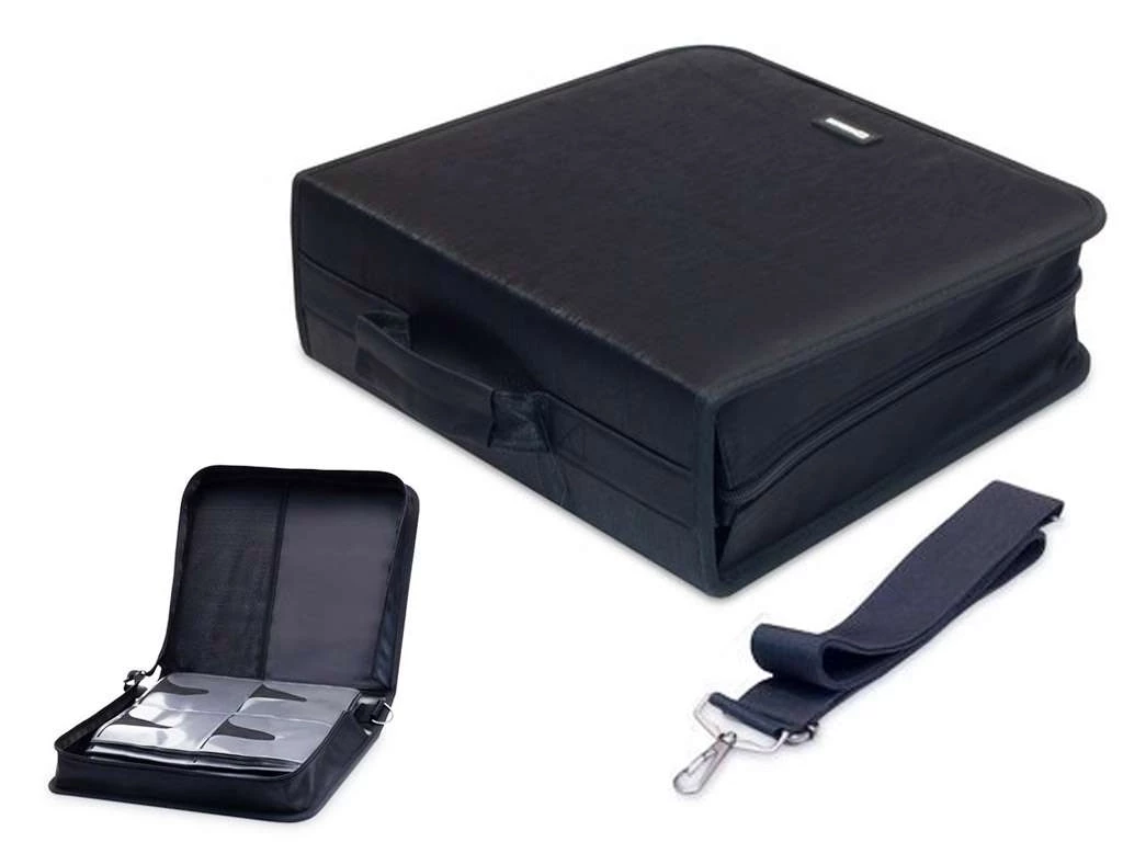 Сумка на 240 дисков NUMANNI DB32240B черная