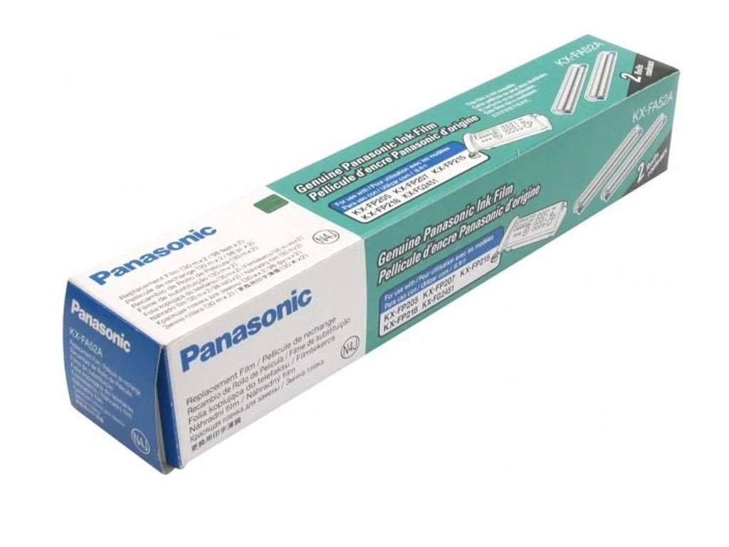 Термопленка KX-FA52А д/факса Panasonic