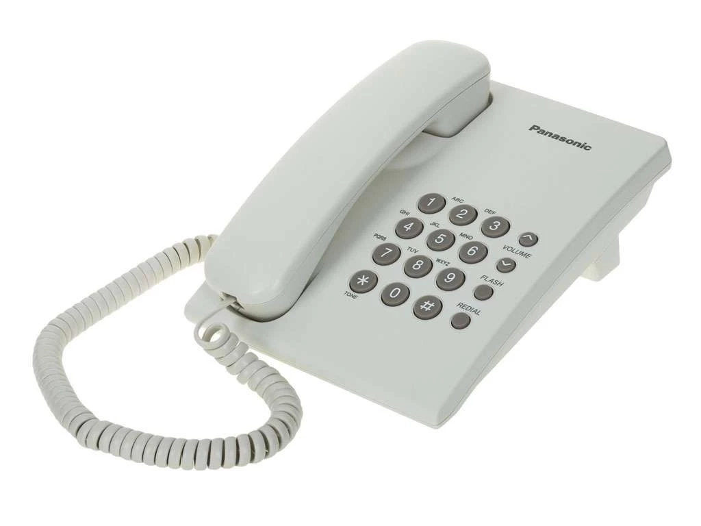 Телефон Panasonic KX-2350 белый