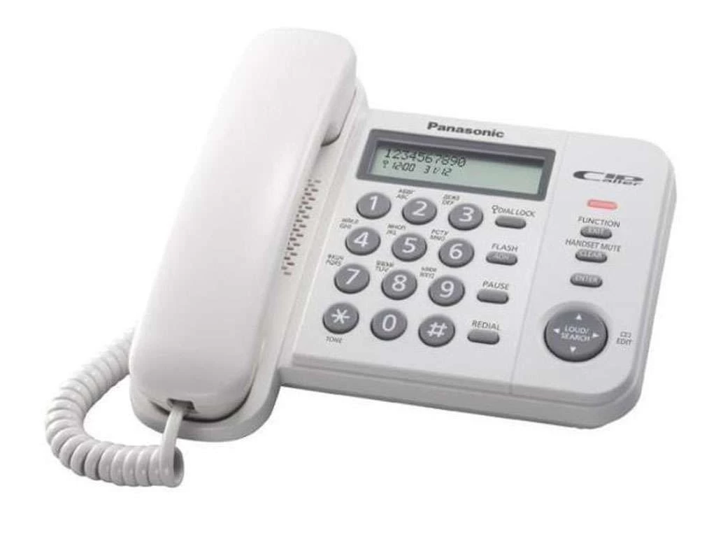 Телефон Panasonic KX-2356 белый