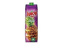 Сок "Juicy", ананас, 1 литр