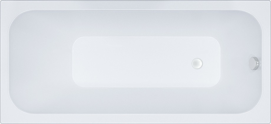 Ванна Ультра 140 Тритон (1400x700 мм) без ног белая, фото 1
