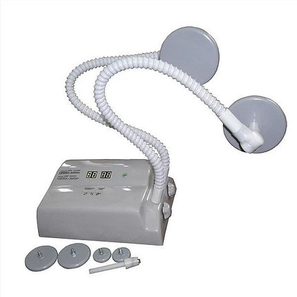 Аппарат для УВЧ-терапии со ступенчатой регулировкой мощности УВЧ-60 Мед ТЕКО, фото 2