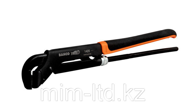 Ключ трубный ERGO 1410 Bahco, фото 1