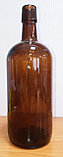 Бутылка с бугельной пробкой1л, фото 2