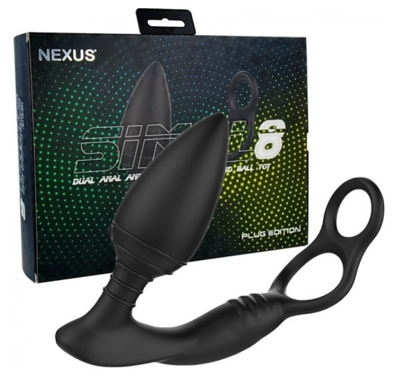 NEXUS SIMUL8 Plug Edition
