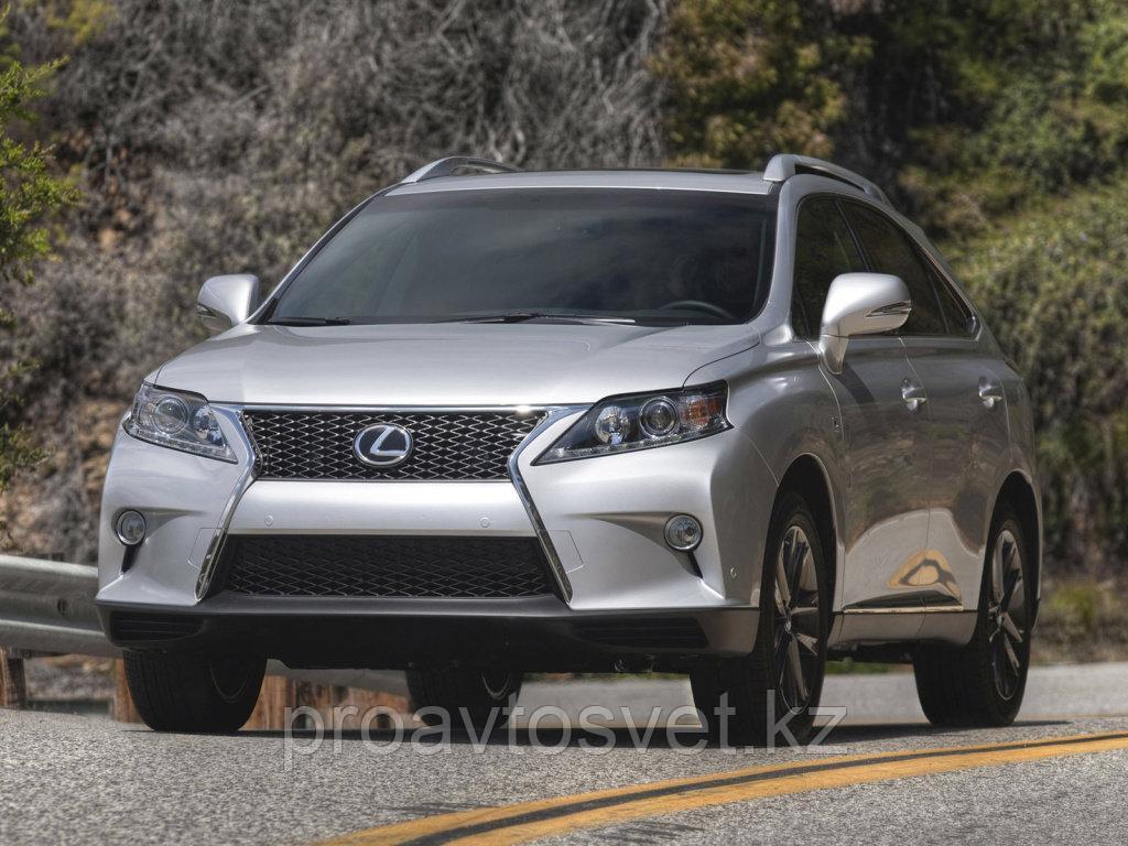 Доводчик дверей (присоски) для Lexus RX (2012-2015)