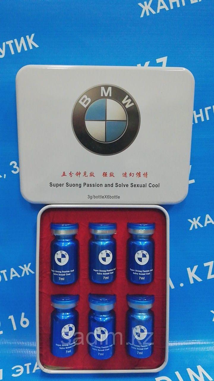 BMW - Женский возбудитель - 6 шт