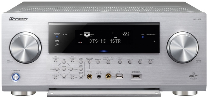 AV-ресивер Pioneer SC-LX87 - фото 3 - id-p93089057