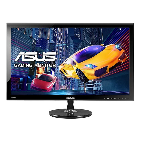 Монитор 27" ASUS VS278H черный