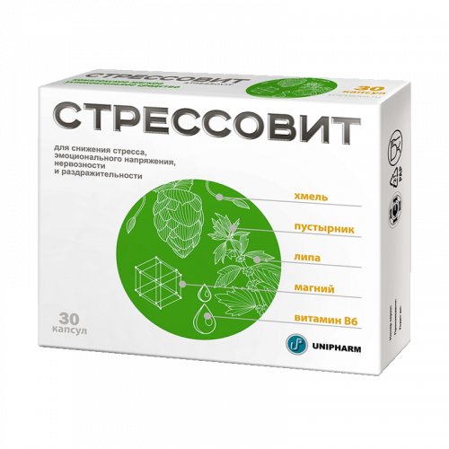 Стрессовит № 30