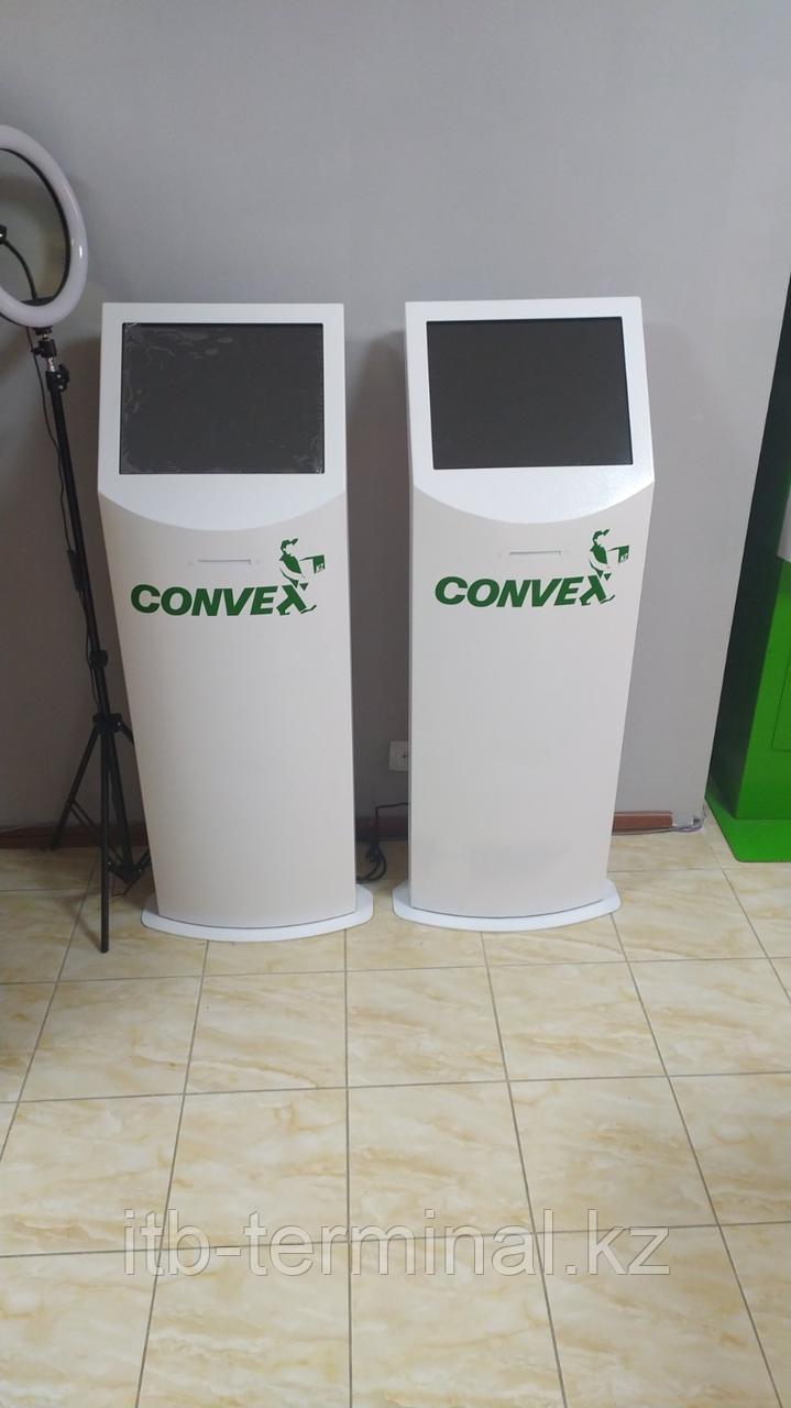 Информационная стойка Монитор 19 дюймов, фото 1