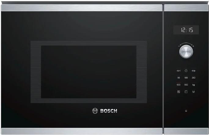 Встраиваемая Микроволновая печь Bosch BEL554MS0 черный