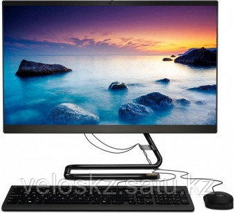 Lenovo Моноблок Lenovo IdeaCentre AIO 3 24IMB05 23.8/ntel Core i5-10400T/KB+MOUSE/DOS/F0EU0054RK, фото 2