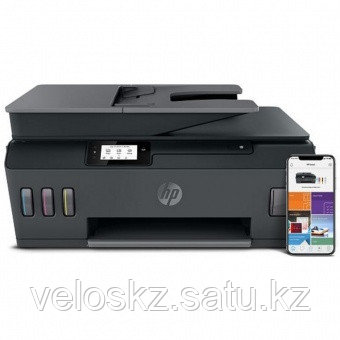HP МФУ HP Smart Tank 615 Y0F71A WiFi, Bluetooth, АПД, фото 2