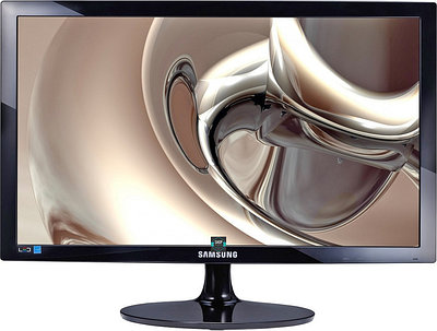 Монитор 27.5" SAMSUNG T28D310 черный