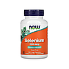 Селен Now Foods - Selenium 200 мкг, 180 капсул