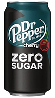 Dr.Pepper Cherry Zero 355ml США (12шт-упак)