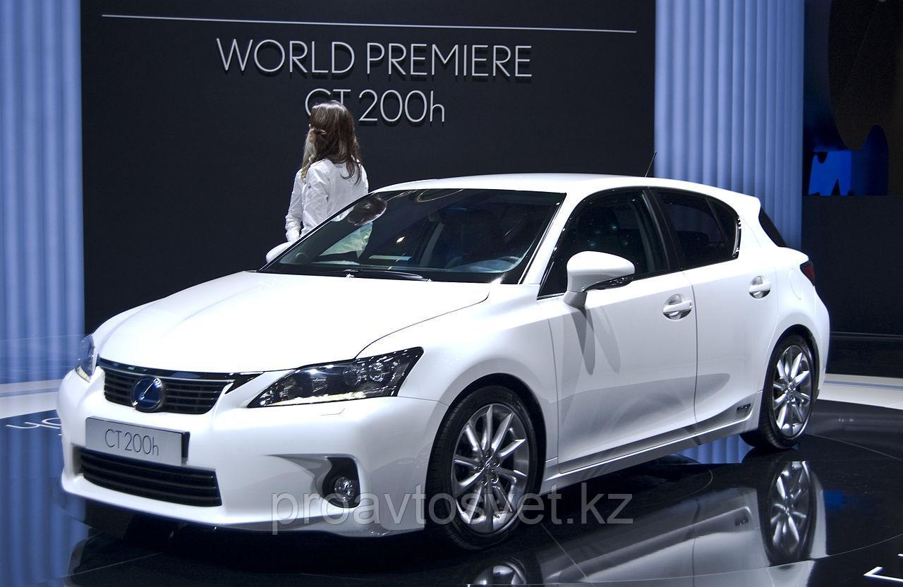 Доводчик дверей (присоски) для Lexus CT (2006-2017)