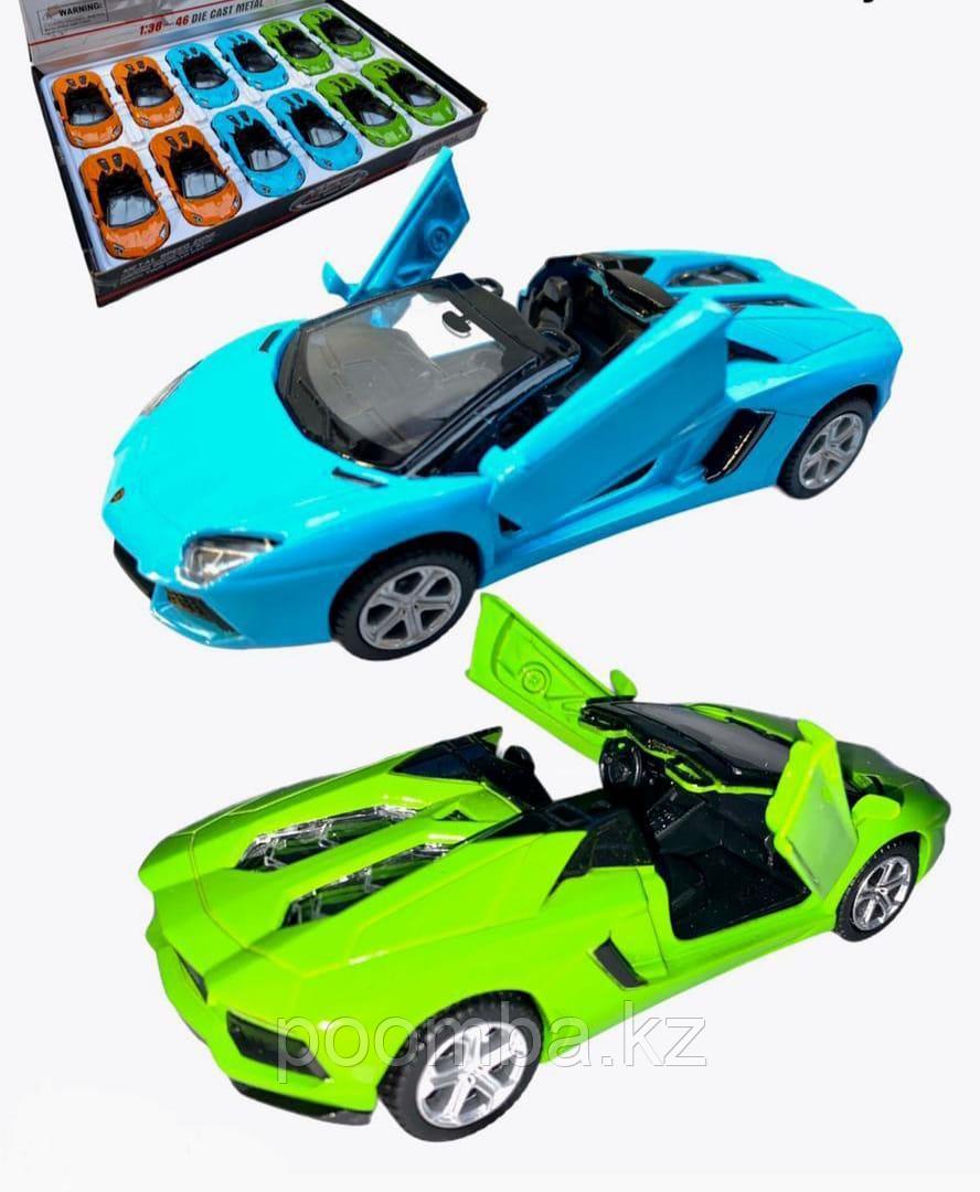Машинка Lamborghini