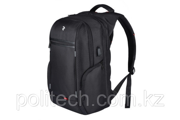 Рюкзак для ноутбука 2Е 16" 2E-BPN9004BK, черный