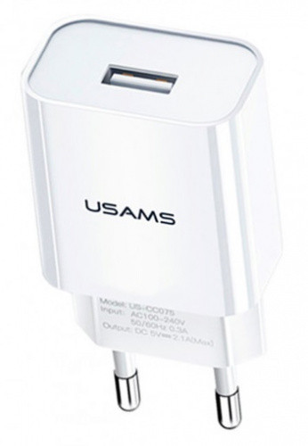 Зарядное устройство Usams XTXLOGT18TC05 - фото 1 - id-p93091092