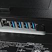 Монитор Dell UltraSharp U2417HWi 23.8" черный, фото 7