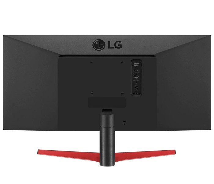 Монитор LG 29WP60G-B Black-Red - фото 3 - id-p93091162