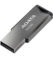 USB flash 64GB ADATA UV250, AUV250-64G-RBK, USB 2,0, silver