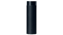 Термос Xiaomi Mijia Vacuum Flask 350ml (Черный/ светло-синий)