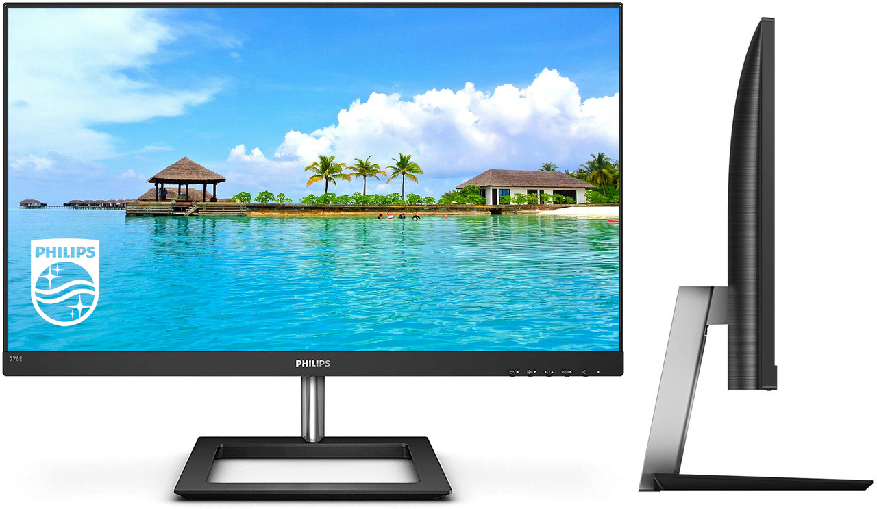 Монитор 27" Philips 278E1A черный - фото 3 - id-p93091438