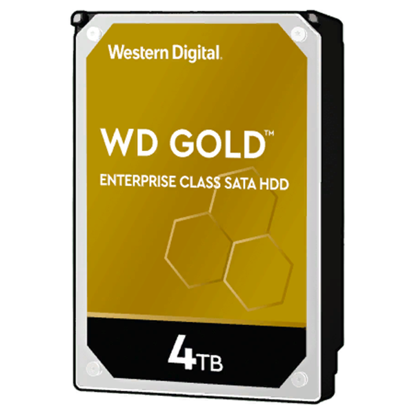 Жесткий диск Western Digital WD Gold 4 TB WD4003FRYZ - фото 1 - id-p93091763