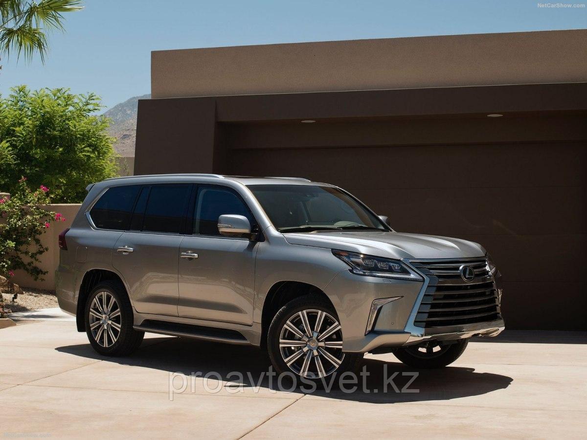 Доводчик дверей (присоски) для Lexus LX (2017-2020)