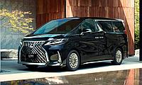 Доводчик дверей (присоски) для Lexus LM (2019-2020)