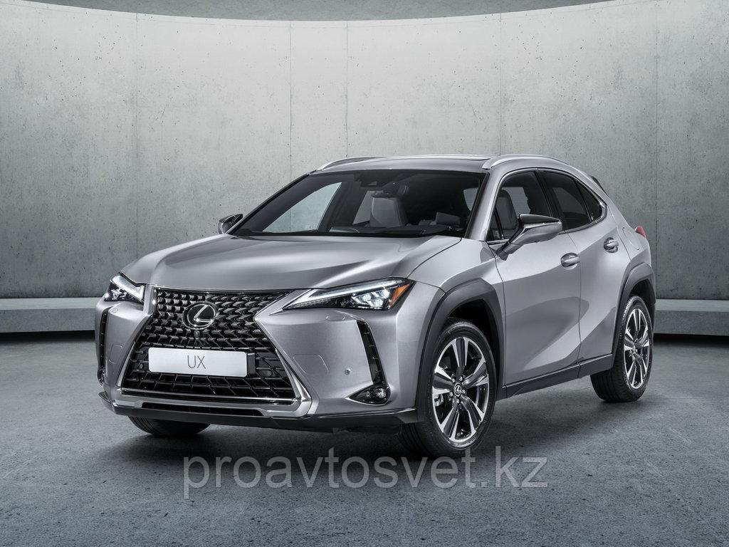 Доводчик дверей (присоски) для Lexus UX (2019-2020)