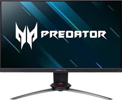 Монитор 27" Acer Predator XB273GPbmiiprzx черный