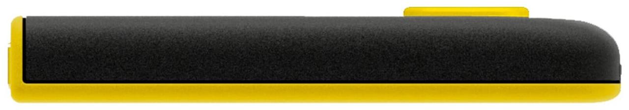 USB Flash Drive ADATA UV128 64Gb черный-желтый - фото 2 - id-p93092783