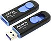 USB Flash Drive ADATA UV128 64Gb черный-синий, фото 2