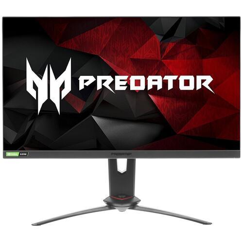 Монитор Acer Predator XB273Xbmiprzx 27" черный