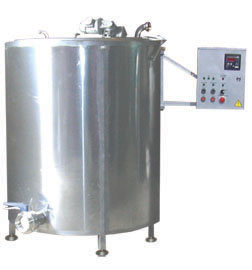 Ванна длительной пастеризации (ВДП 1000 литров, паровая) ИПКС-072-1000П(Н), фото 2