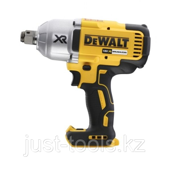 Бесщёточный аккумуляторный ударный гайковерт DEWALT DCF897N, 18 В , без аккумулятора и ЗУ, XR,