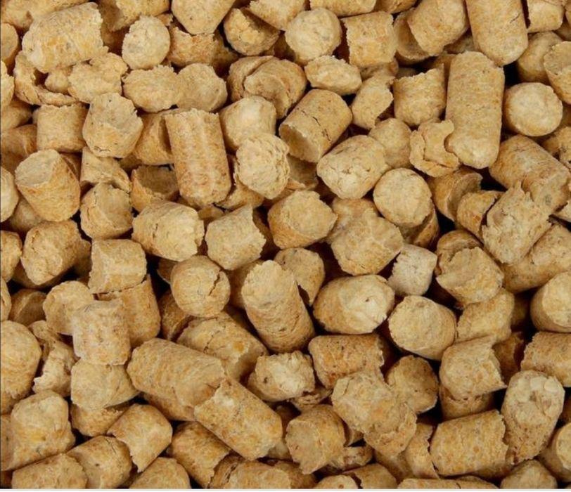 Древесный наполнитель для кошек на вес, фото 1