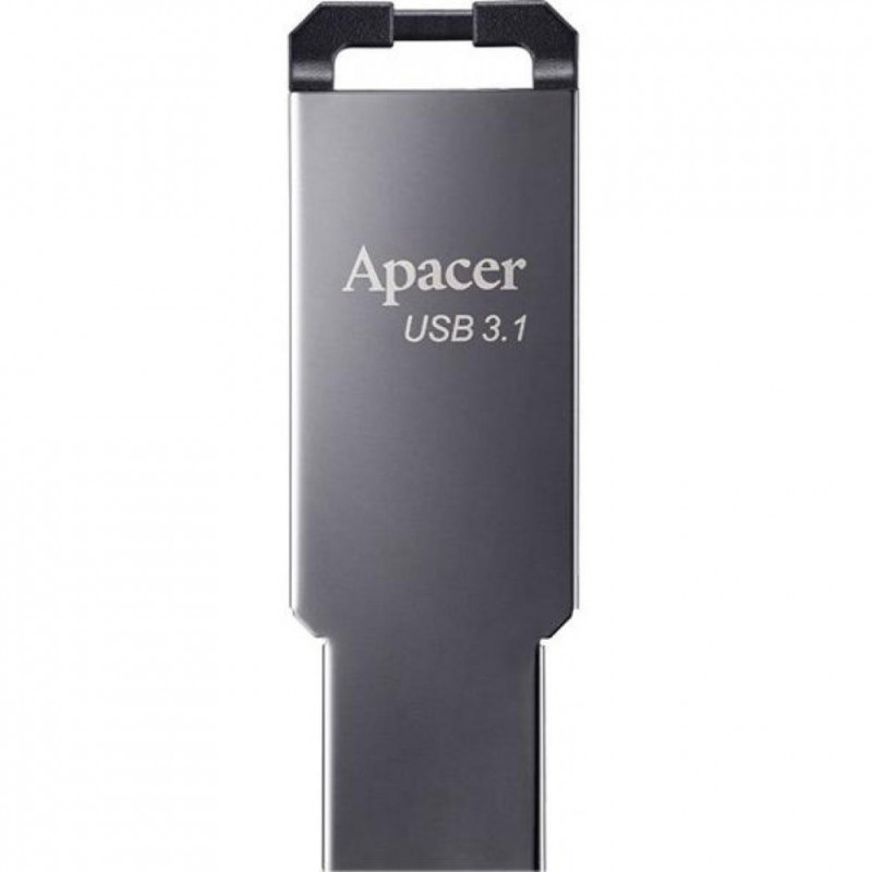 USB Flash Drive Apacer AH360 32Gb серебристый