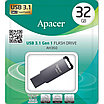 USB Flash Drive Apacer AH360 32Gb серебристый, фото 3