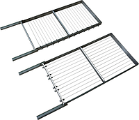 Лиры для сыра (горизонтальная, вертикальная)