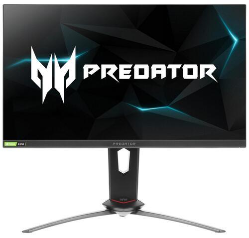 Монитор Acer Predator XB253QGPbmiiprzx 24.5" черный