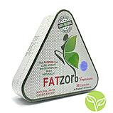 Капсулы для похудения Фатзорб Fatzorb треугольник Premium 36 капсул оригинал, фото 2