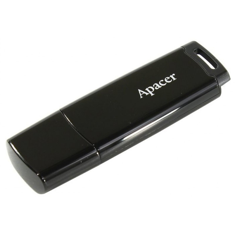 USB Flash Drive Apacer AH336 64Gb черный - фото 3 - id-p93093241