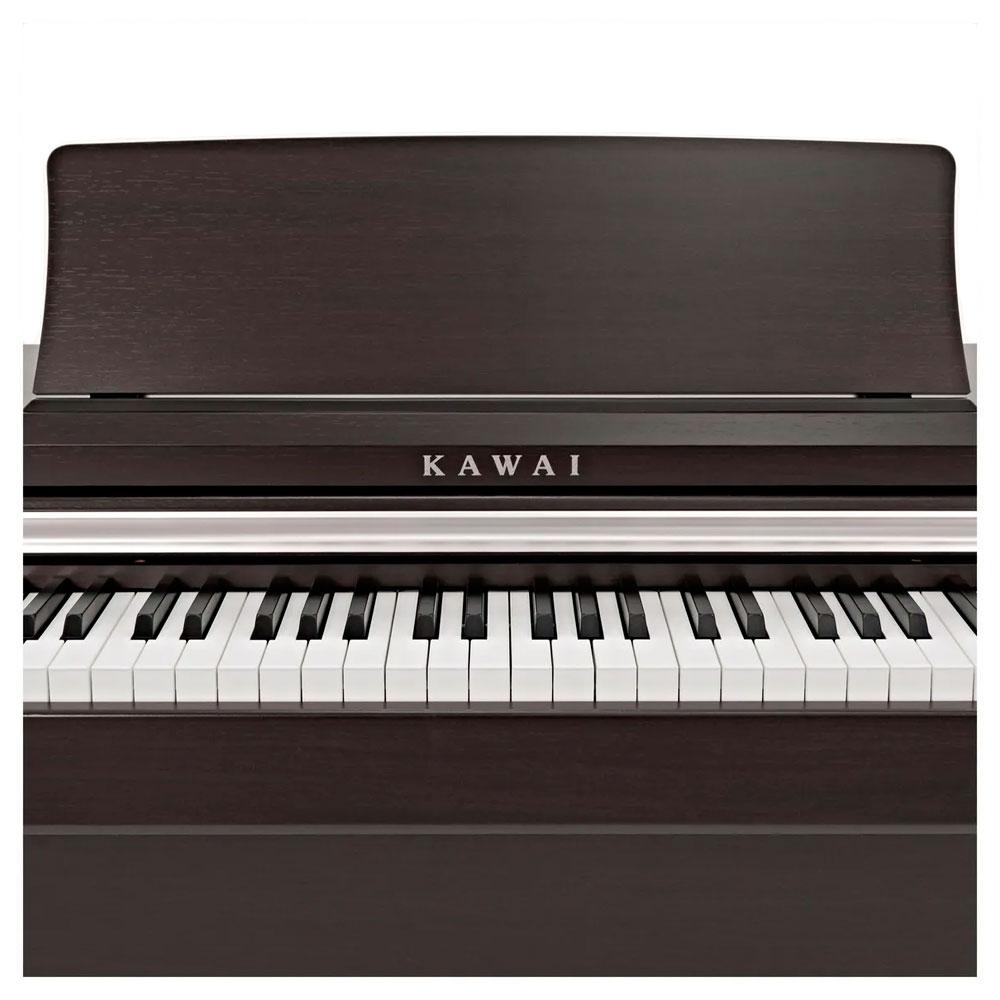 Цифровое пианино со стойкой Kawai KDP120 Premium Rosewood - фото 4 - id-p93093228